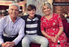 phillip schofield relationship with matthew mcgreevy