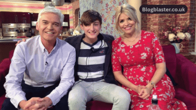 phillip schofield relationship with matthew mcgreevy