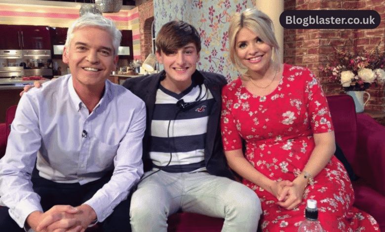 phillip schofield relationship with matthew mcgreevy