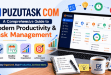 puzutask com