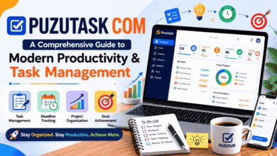puzutask com