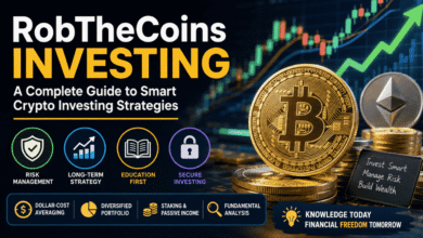 robthecoins investing