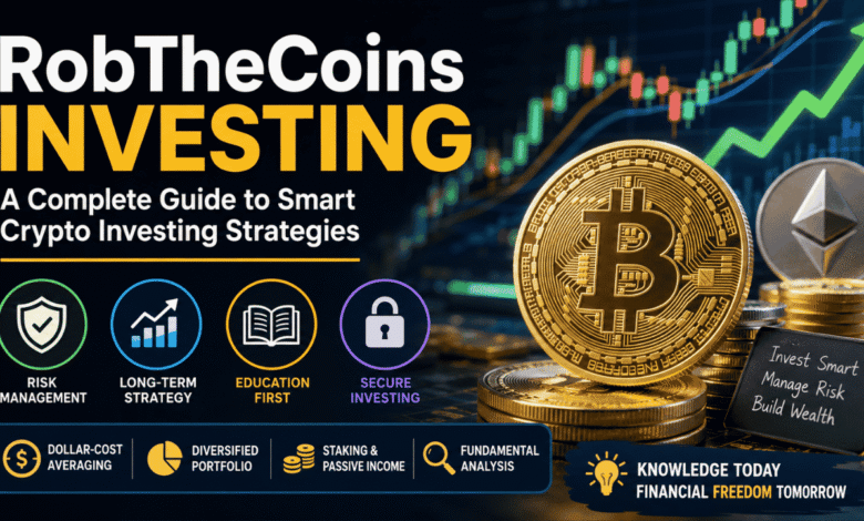 robthecoins investing