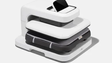 Heat Press Machine