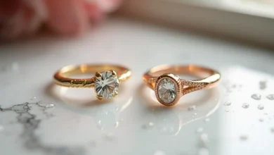 Why More Brides Are Choosing Contemporary Wedding Rings