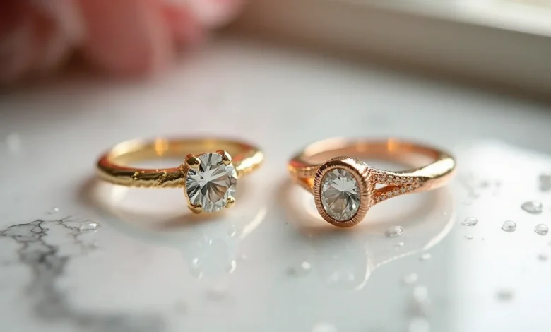 Why More Brides Are Choosing Contemporary Wedding Rings