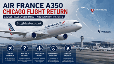 air france a350 chicago flight return