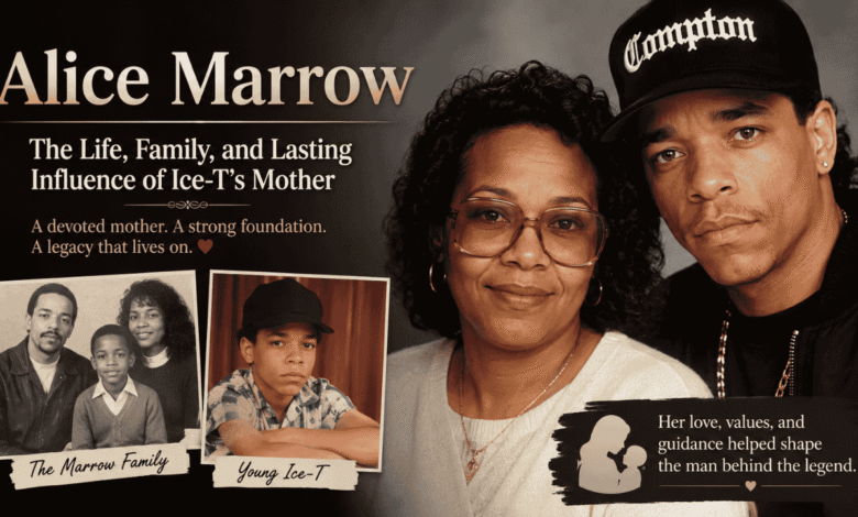 alice marrow