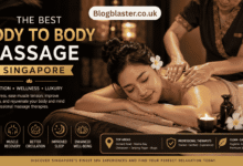 best body to body massage in singapore