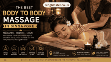 best body to body massage in singapore