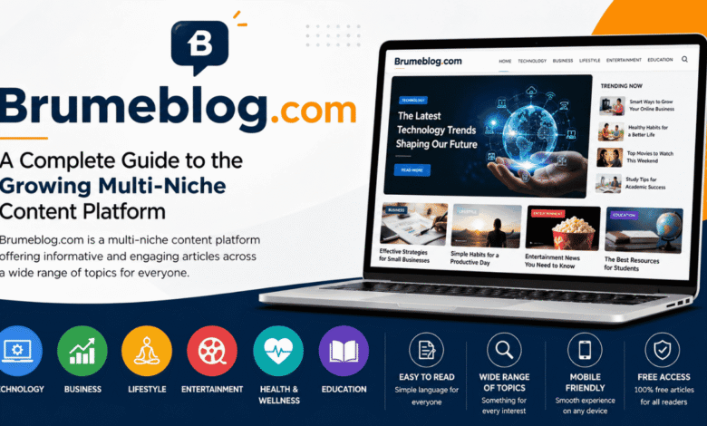 brumeblog com