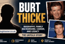 burt thicke