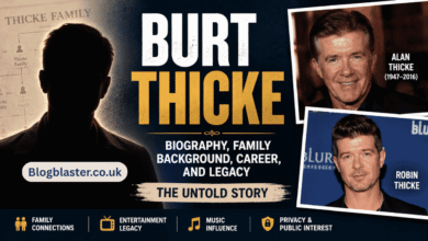burt thicke