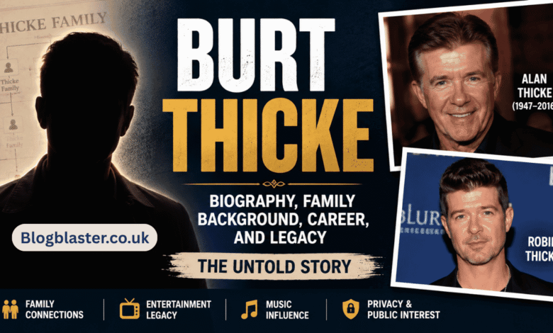 burt thicke