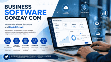 business software gonzay com