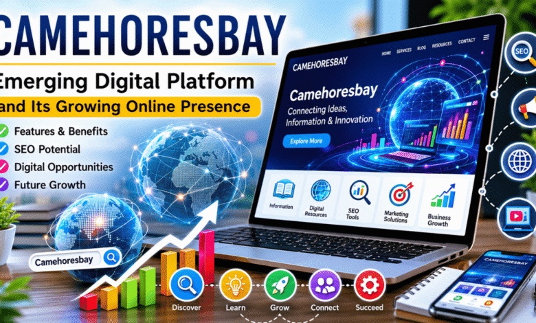 camehoresbay