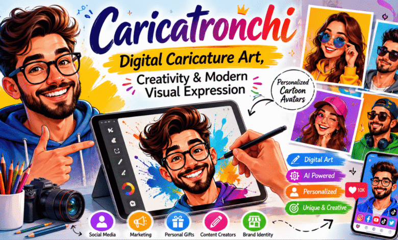 caricatronchi