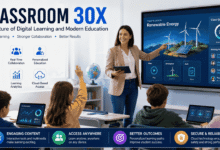 classroom 30x