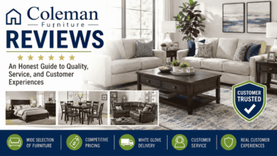 coleman furniture reviews