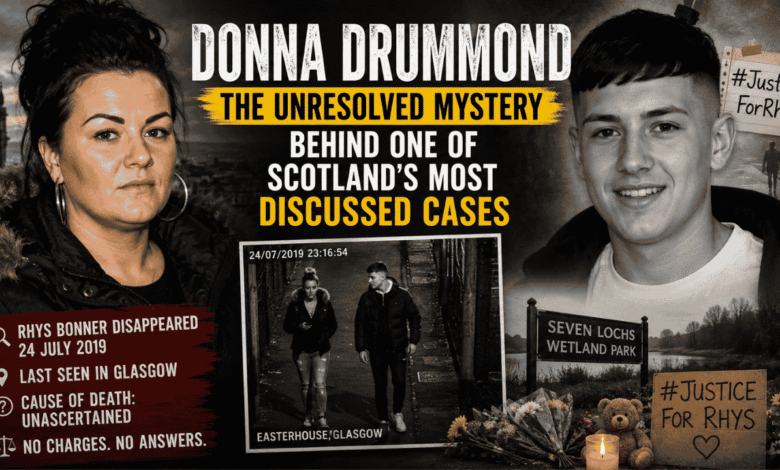 donna drummond