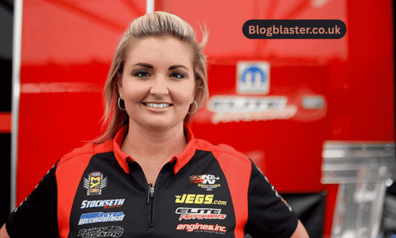erica enders net worth