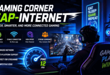 gamingcorner zap-internet