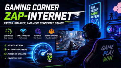 gamingcorner zap-internet
