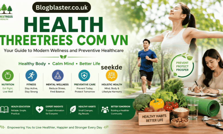 health threetrees com vn
