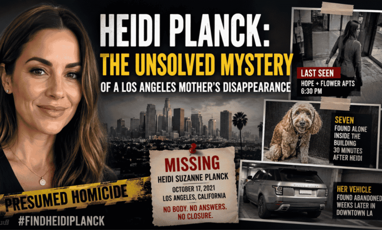heidi planck