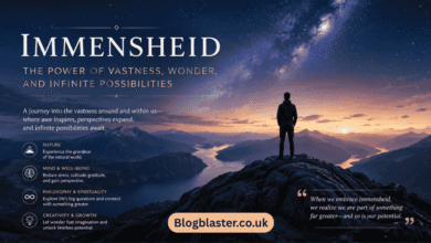 immensheid