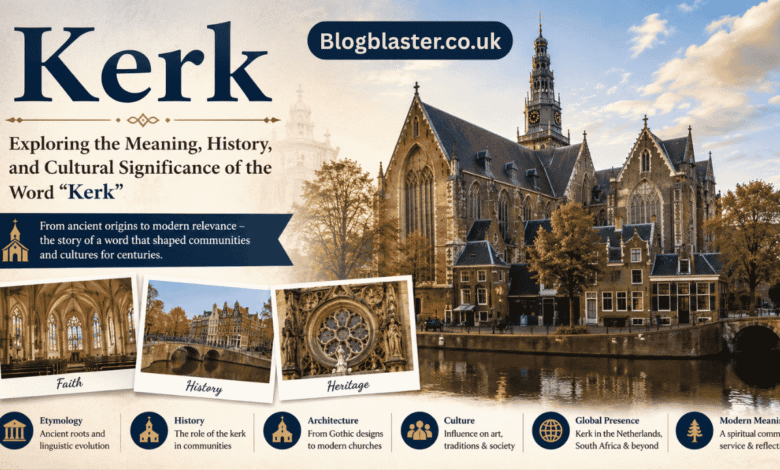kerk