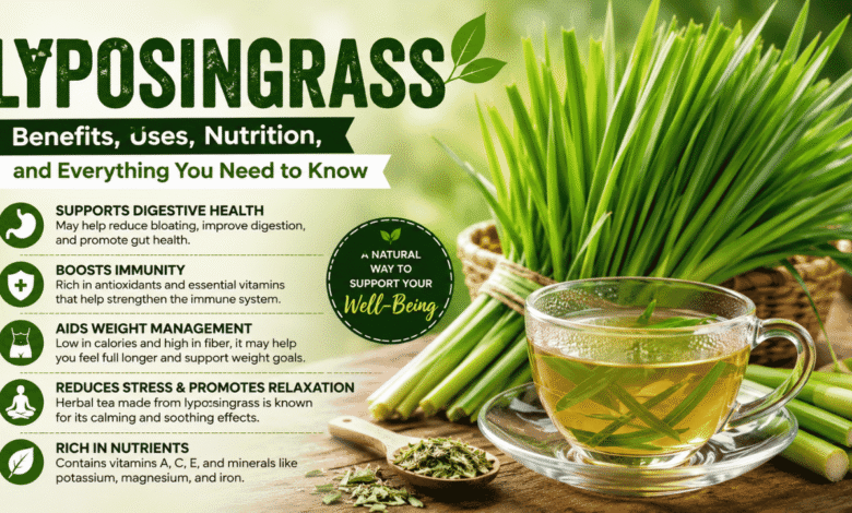 lyposingrass