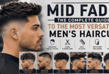 mid fade