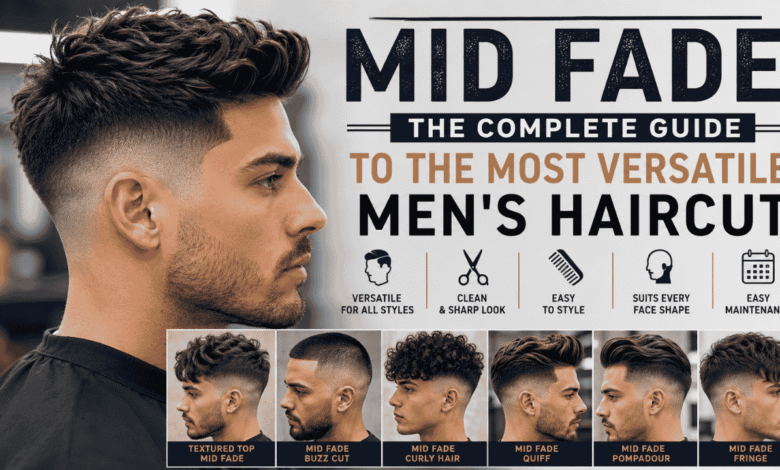 mid fade