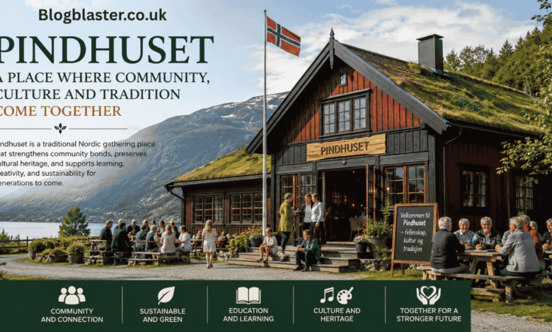 pindhuset