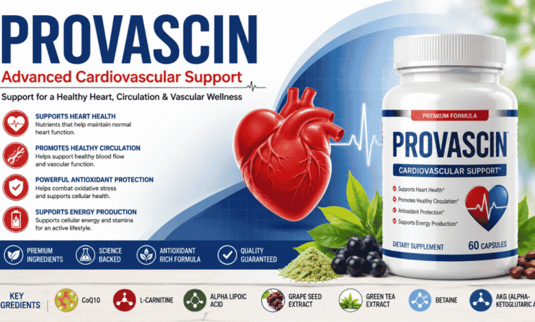 provascin