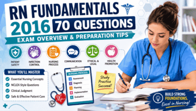 rn fundamentals 2016 70 questions