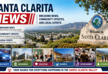 santa clarita news