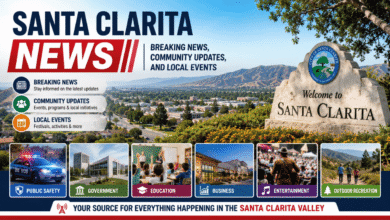 santa clarita news