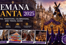 semana santa 2025