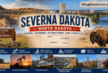 severna dakota