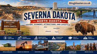 severna dakota