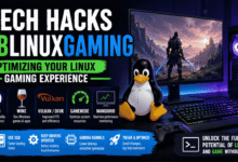 tech hacks pblinuxgaming