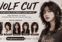 wolf cut