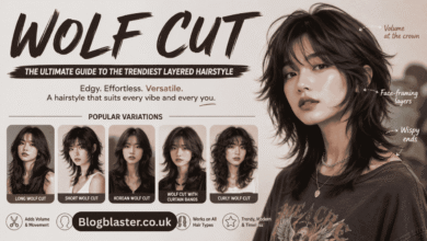 wolf cut