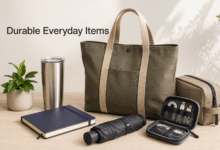 Durable Everyday Items Worth Choosing for Long-Term Use