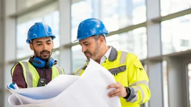 How Setting Control Improves Construction Work Efficiency