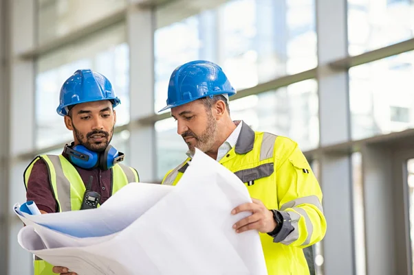 How Setting Control Improves Construction Work Efficiency