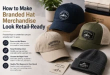 How to Make Branded Hat Merchandise Look Retail-Ready