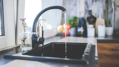 Why Is There White Residue on My Taps Common Limescale Problems Explained